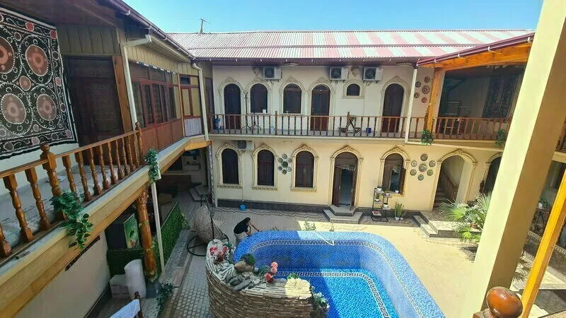 Al Samarqandi, фотография 40